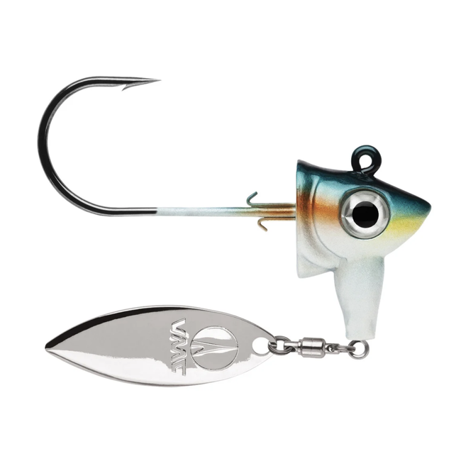 VMC Spin Jig Underspin