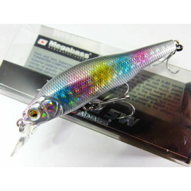 Megabass X-80 TRICK DARTER