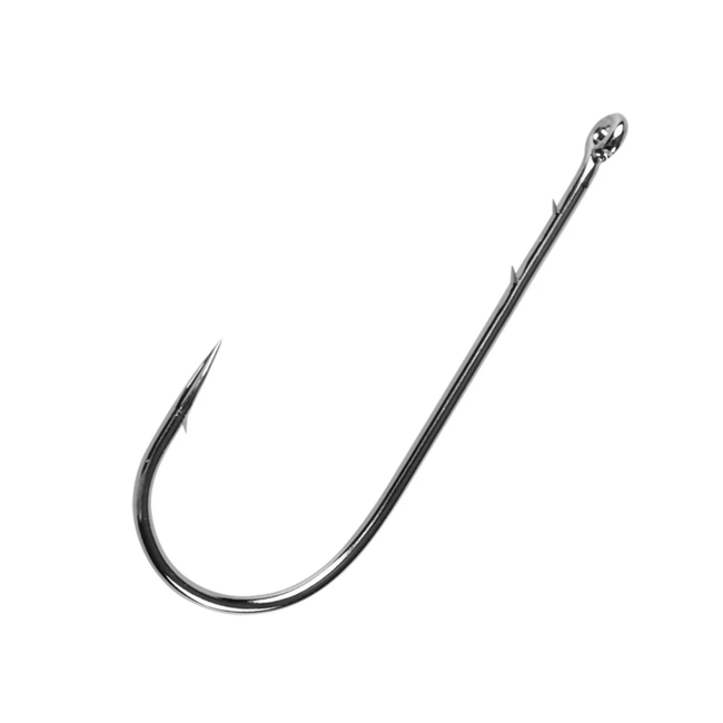 Owner Straight Shank Wide Gap Hook