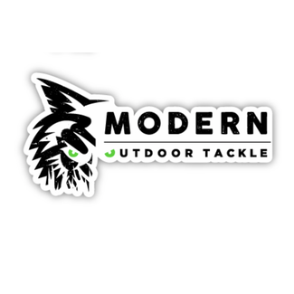 Modern Outdoor Tackle Modern Outdoor Tackle Stickers