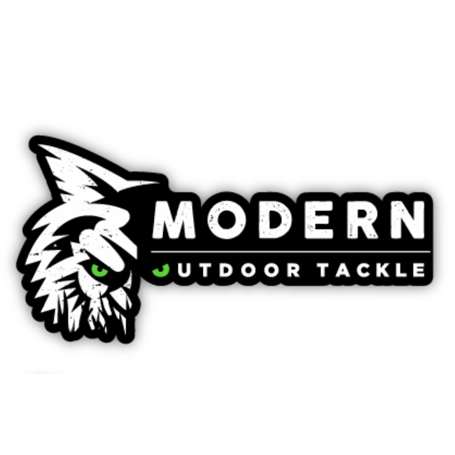 Modern Outdoor Tackle Modern Outdoor Tackle Stickers
