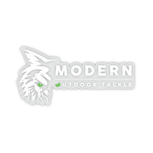 Modern Outdoor Tackle Modern Outdoor Tackle Stickers