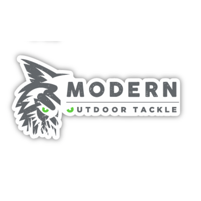 Modern Outdoor Tackle Modern Outdoor Tackle Stickers