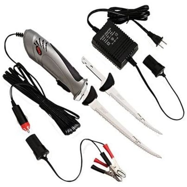 RAPALA Electric Fillet Knife Set