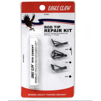 Eagle Claw Rod Tip Repair Kit