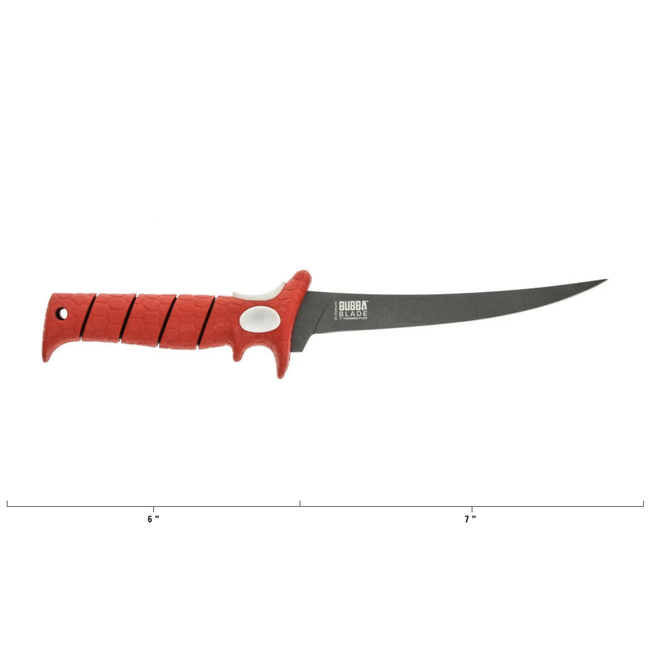 Bubba Tapered Flex Knife