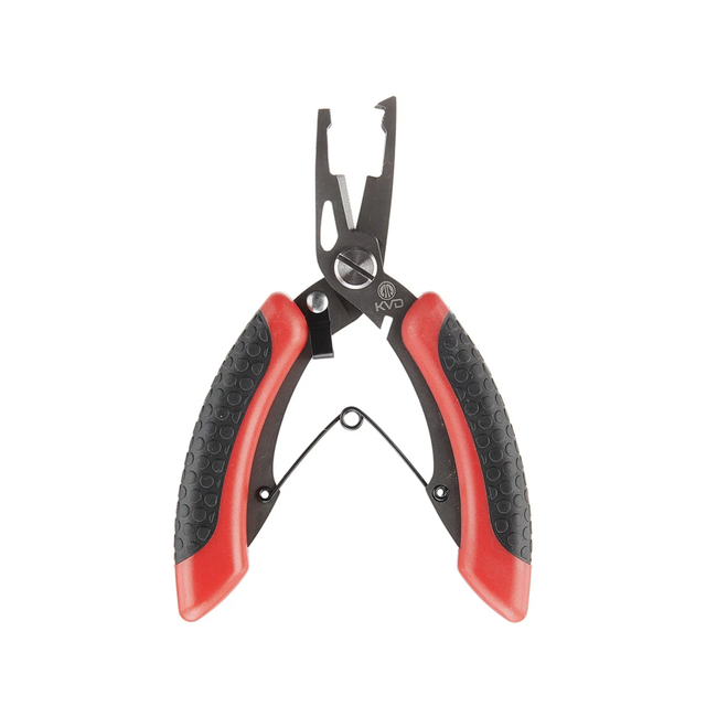 Strike King Precision Split Ring Pliers/Braid Cutters
