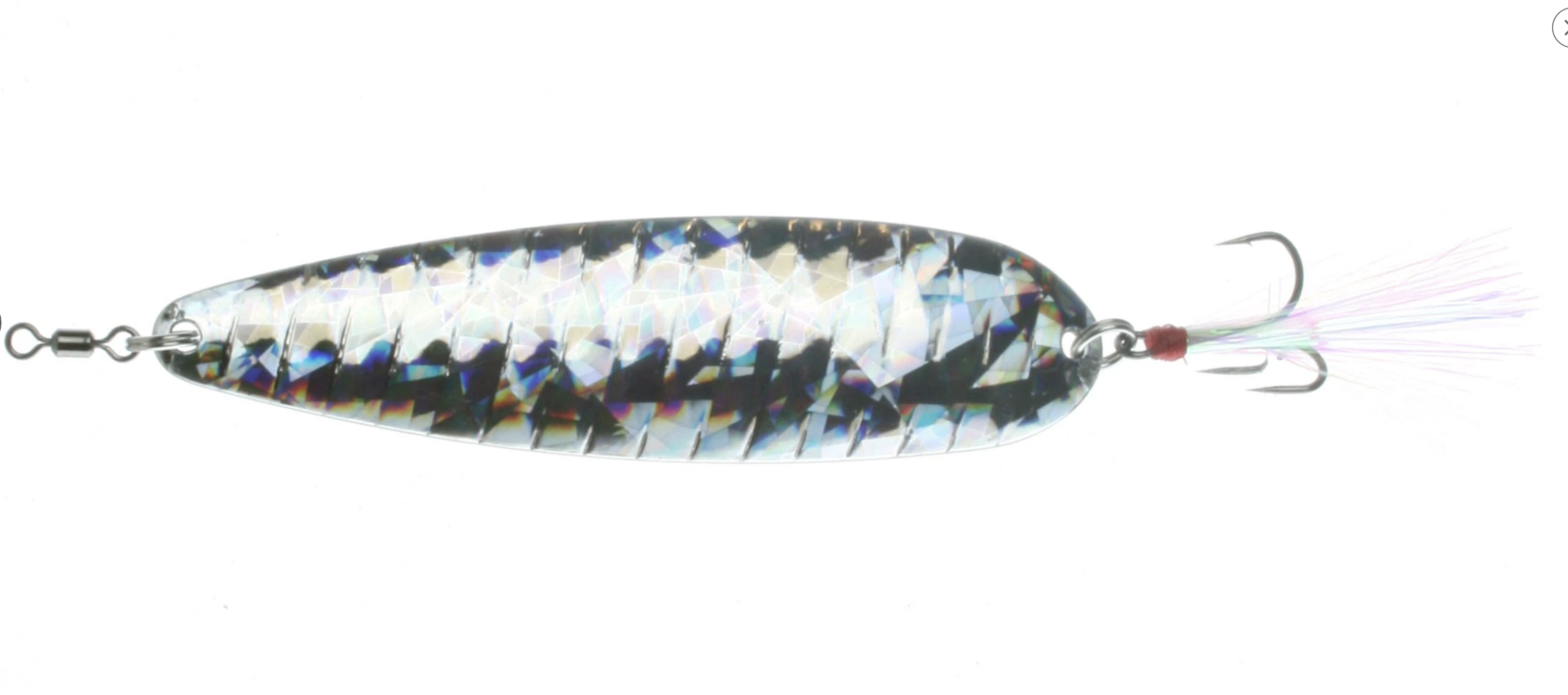 Lake Fork Flutter Spoon - Modern Outdoor Tackle