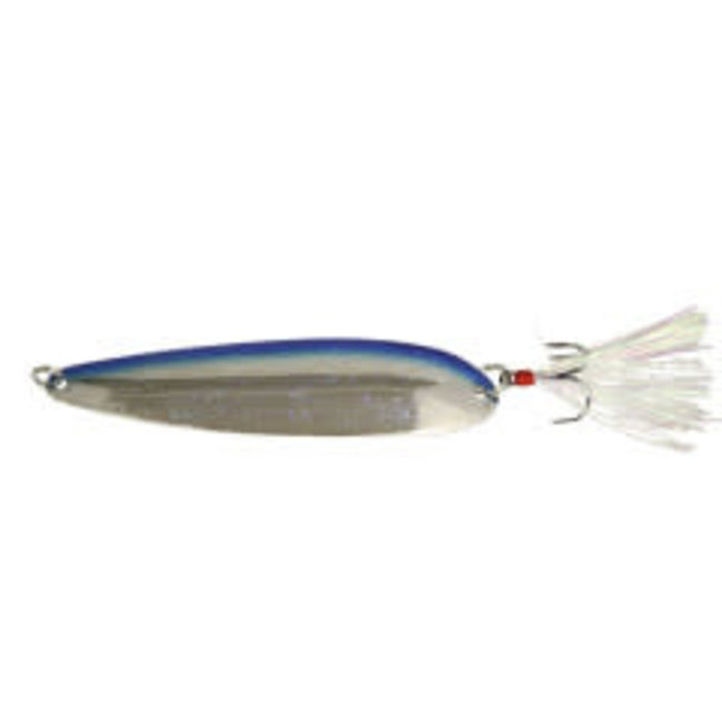 NICHOLS LURES Lake Fork Flutter Spoon