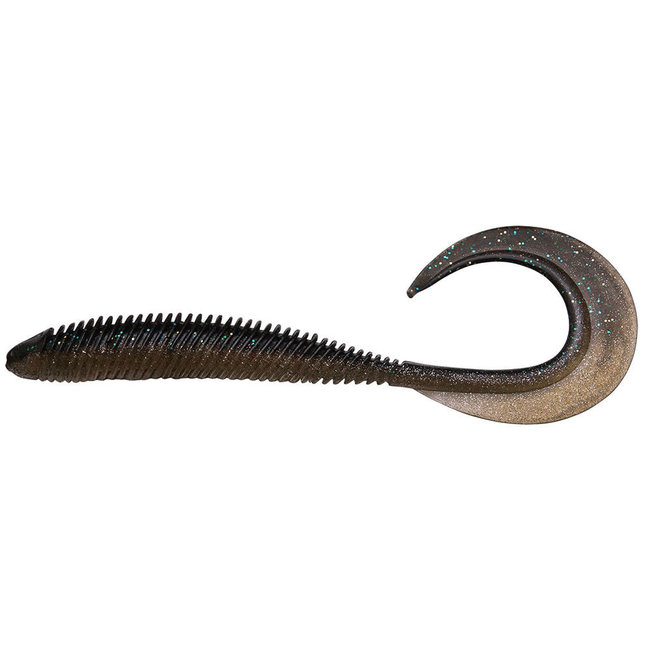 Megabass Kemuri Curly