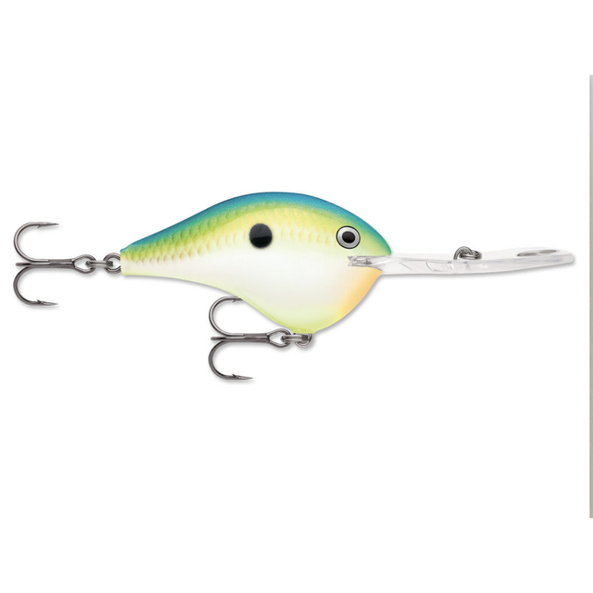 Rapala DT Metal 20 Helsinki Shad Fishing Lure