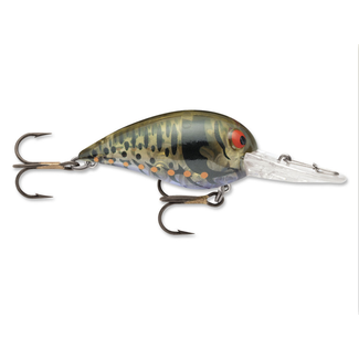 Storm Original Deep Wiggle Wart 05 Phantom Green Crayfish 