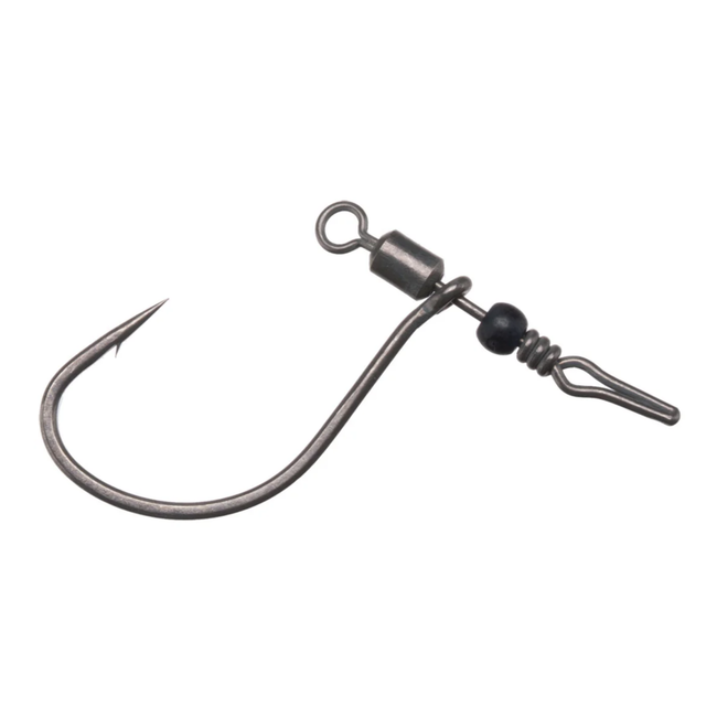Gamakatsu G-Finesse Swivel Shot Drop Shot Hooks – Size 4, MPN 3522, Freshwater