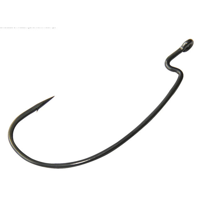 Gamakatsu G-Finesse Hybrid Worm Hook 4pk