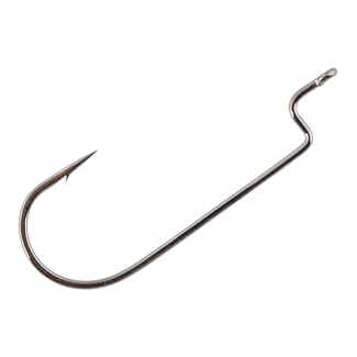 Gamakatsu Offset Round Bend Worm Hooks - Modern Outdoor Tackle