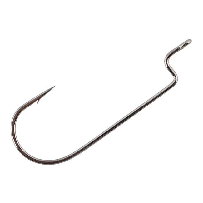 Gamakatsu Offset Round Bend Worm Hooks