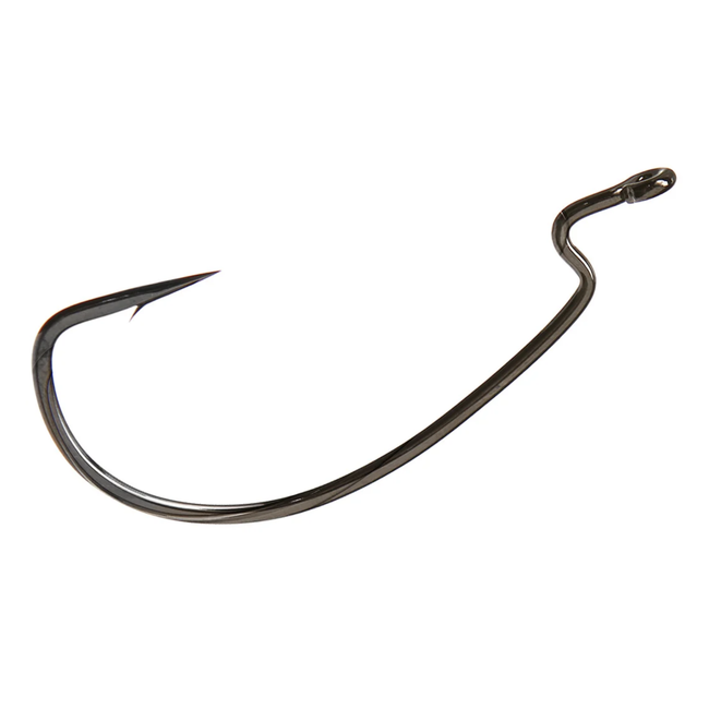 Offset Worm Wide Gap Hook - Modern Outdoor Tackle