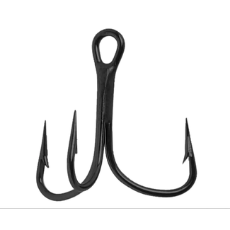 Bomgaars : South Bend Bronze Treble Hook, Size 6, 4-Pack : Hooks