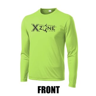 X Zone X Zone High Performance Long Sleeve