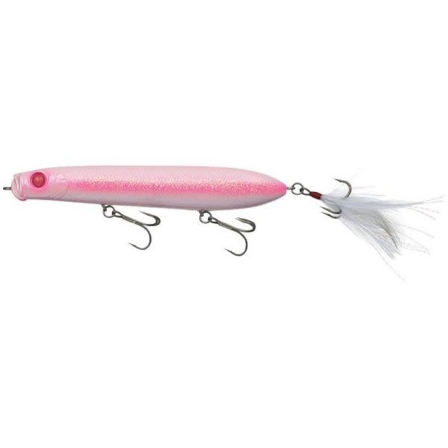 Evergreen SB Topwater Bait Flash Silver Shad