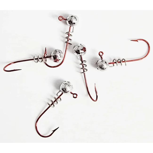 Apex Blankenship Crappie Jighead