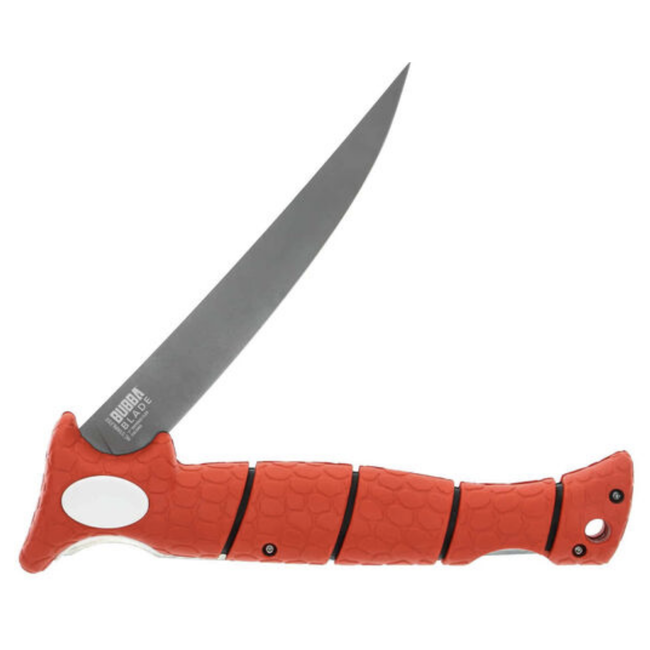 Bubba Tapered Flex Folding Knife