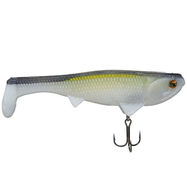 Optimum Bait Co Boom Rigged Swimbait
