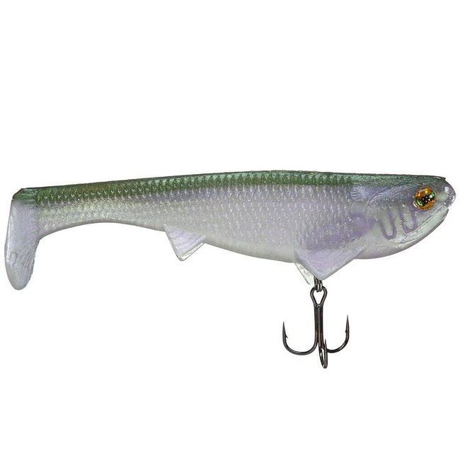 Optimum Bait Co Boom Rigged Swimbait