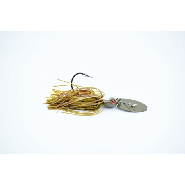 Motion Fishing COmpany Seeker Bladed Jig