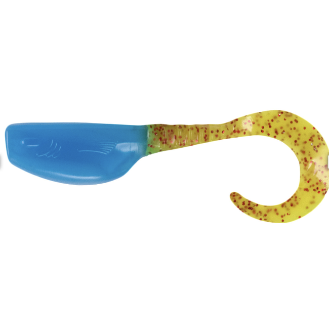 Leland's Lures Slab Curly