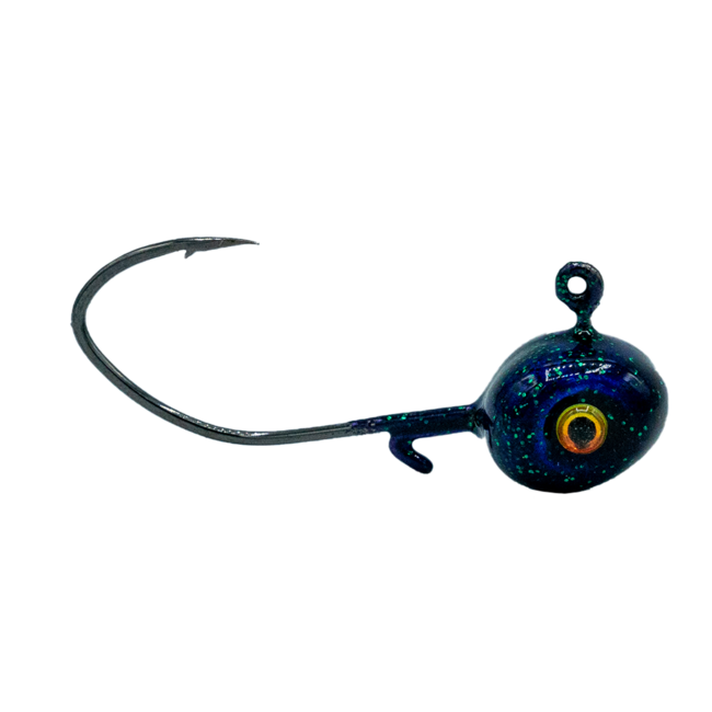 LoriCo Knucklebuster Jig Heads