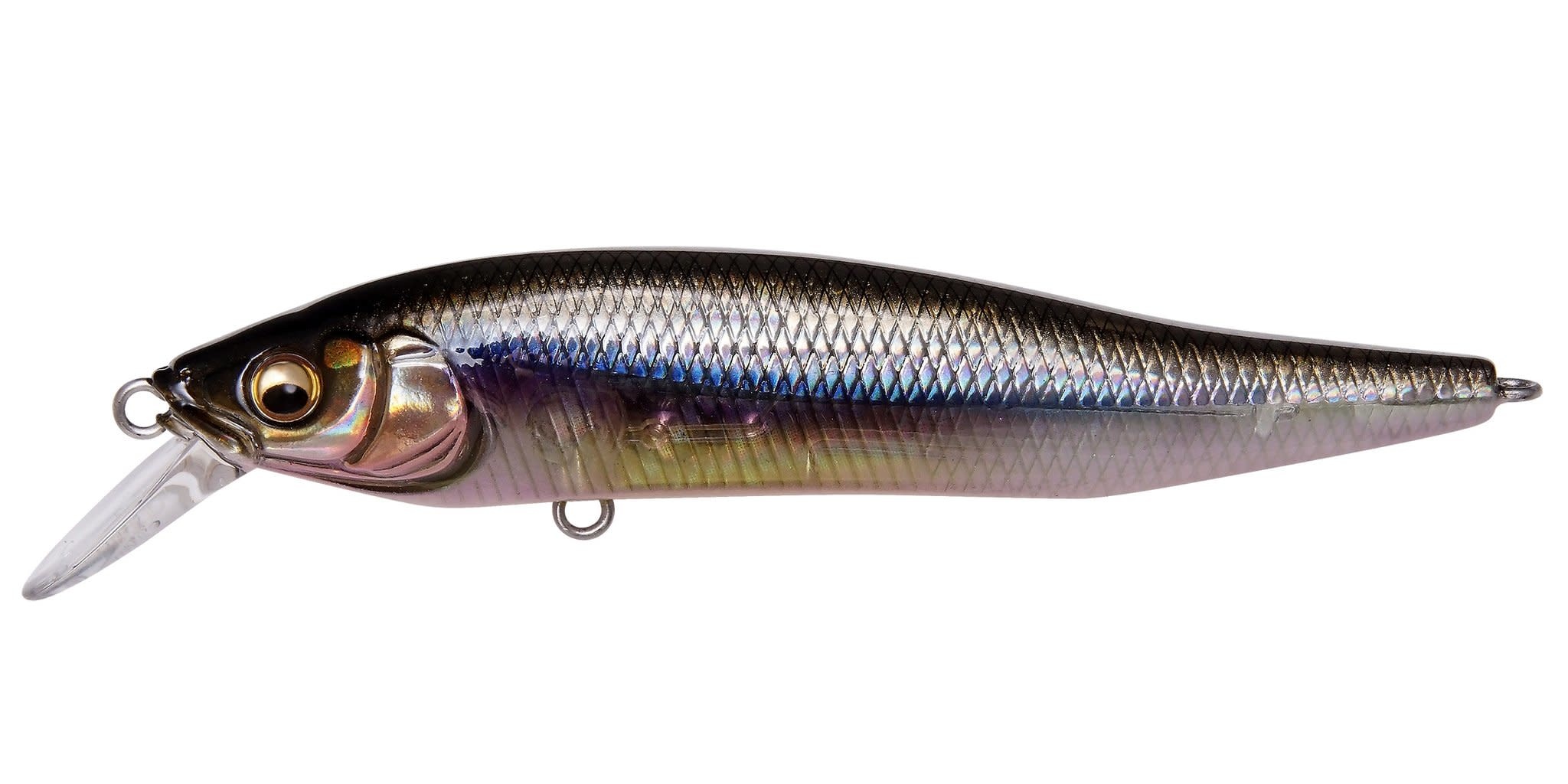Megabass Poisson Nageur X Nanahan - GG Baby Perch