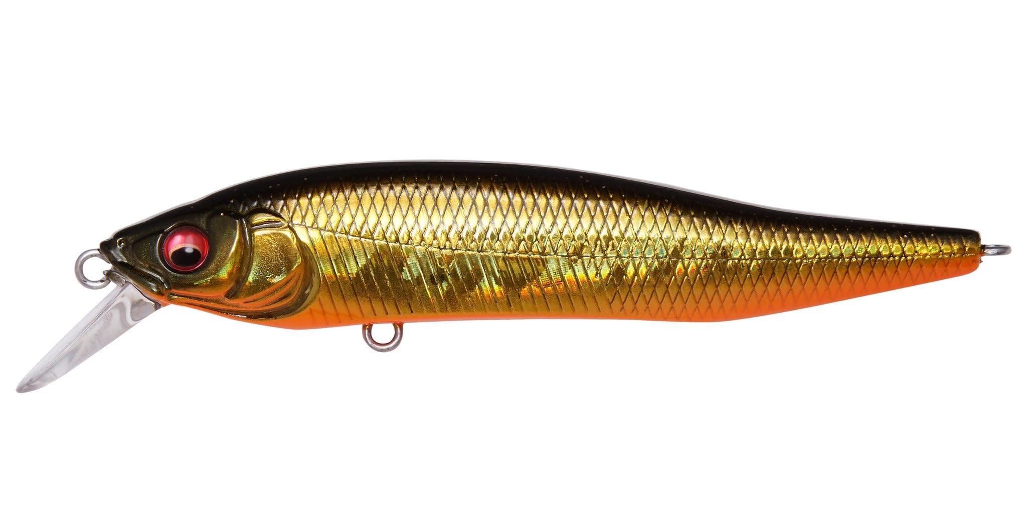 Leurre Megabass X-Nanahan +1 SW 75 Mm 1/4 Oz - Flottant, Do Chart - Neuf