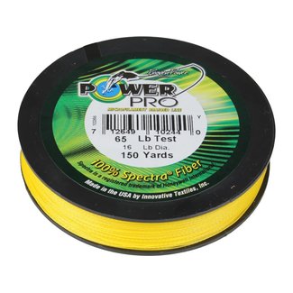 Power Pro Power Pro Spectra Braided Line