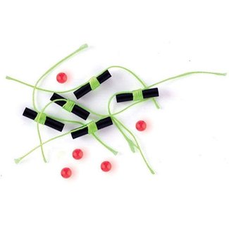 Premium Bobber Stops asst Colors