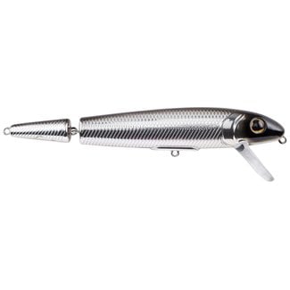 Assorted Chasebaits The Smuggler Topwater Fishing Lure styles adds a  stylistic touch