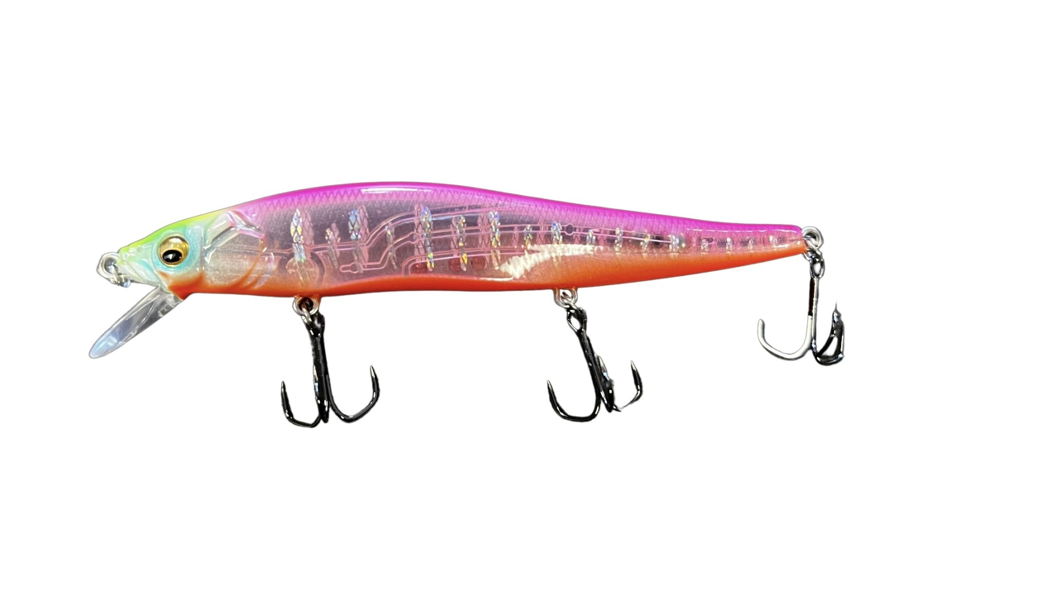 Megabass Vision 110 GG HAKONE ORANGE (SP-C) – Circle Fish Store