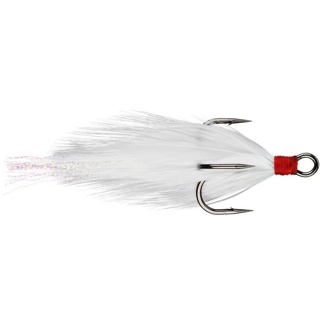 Gamakatsu Feathered Treble Hook