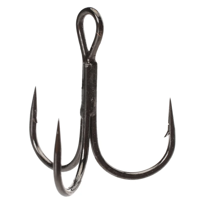 Owner Stinger Treble Hook Black Chrome ST-36