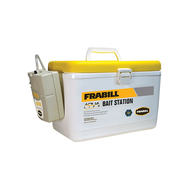 Frabill Aqua Life Bait Box