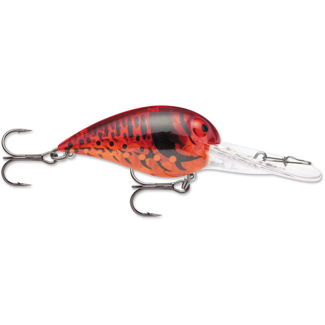 Storm Original Wiggle Wart Lure 2 inch Length, 7'-14' Depth