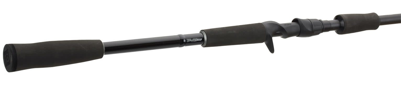 Defy Black Swimbait Casting Rod - Modern Outdoor Tackle