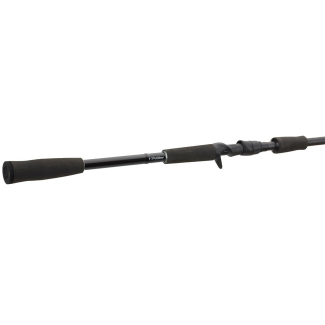 13 Fishing, Defy Black 1 Piece Swimbait Casting Rod, 8' Length, 20-40 lbs  Line Rating. Extra Heavy Power, Fast Action: Buy Online at Best Price in  UAE 