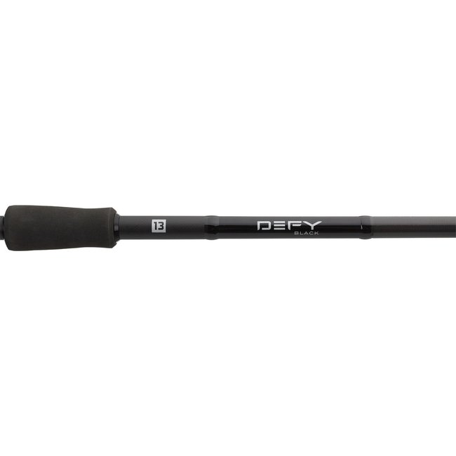 13 Fishing Defy Black Swimbait Casting Rod