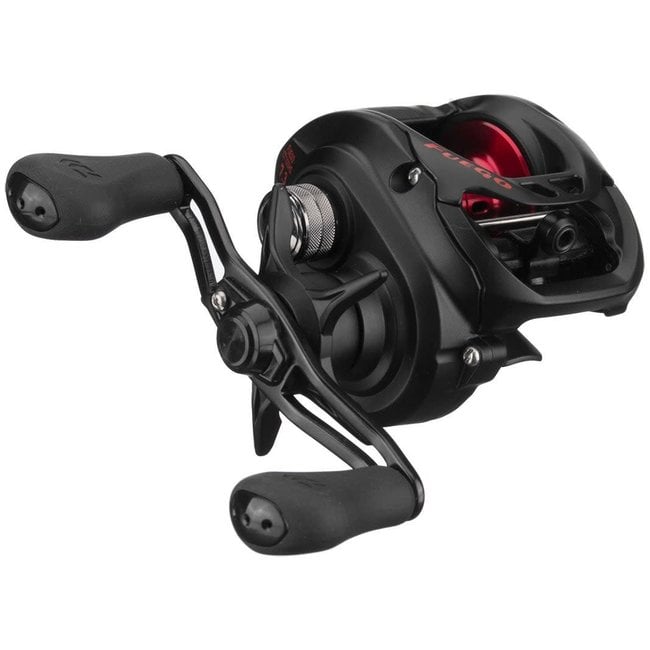 Daiwa Fuego CT Baitcast Reel