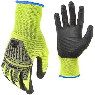 Gorilla Grip Gloves For Fishing! 