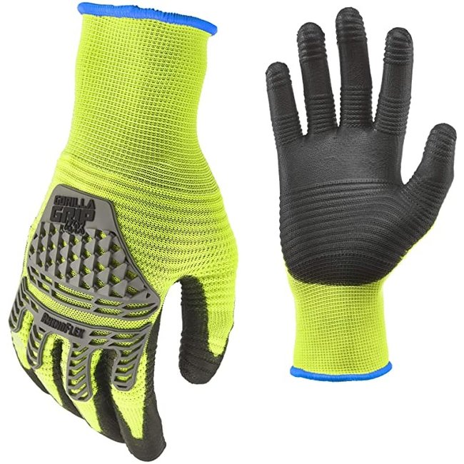 Gorilla Grip Rhinoflex Gloves