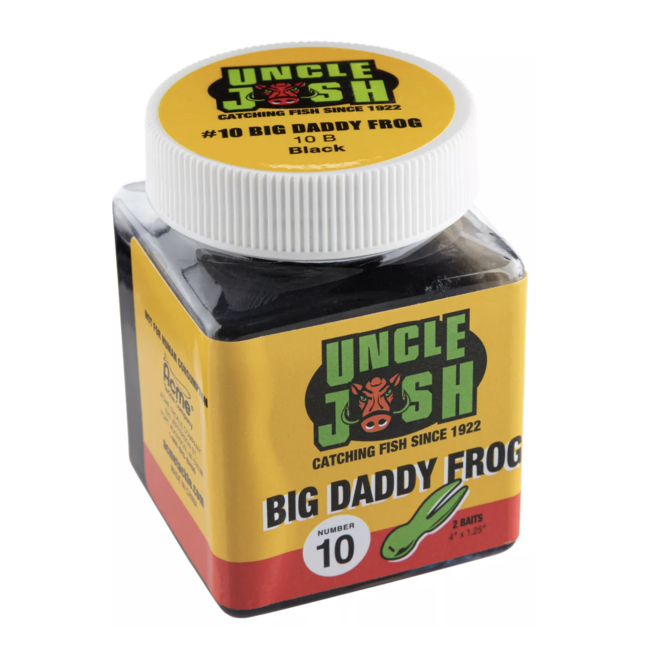 Uncle Josh Pork Frog