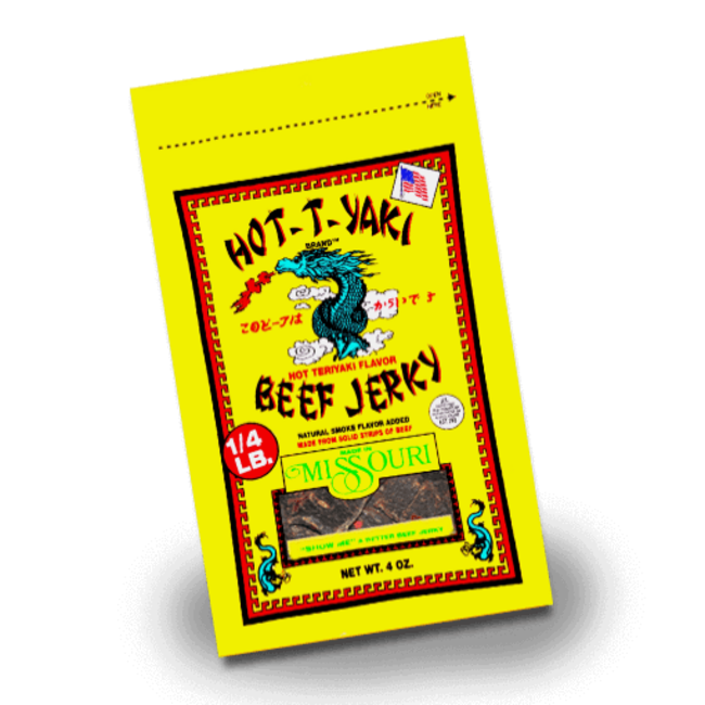 Cedar Creek Beef Jerky