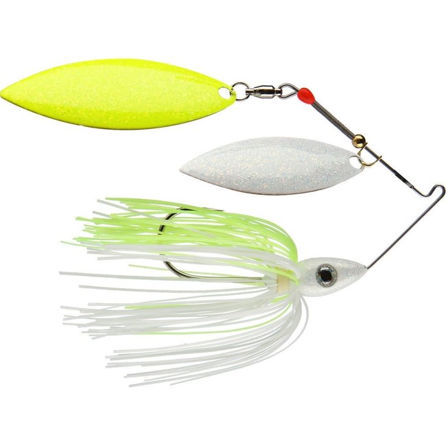 NICHOLS LURES Pulsator Metal Flake Spinnerbait